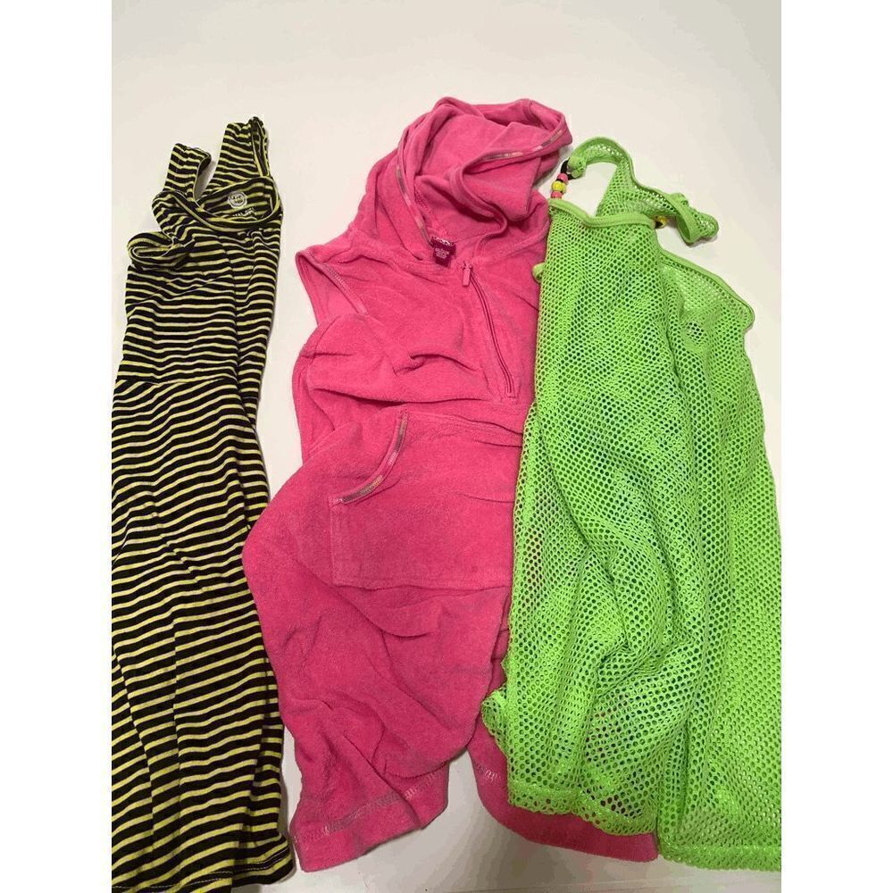 3 piece Girl Bundle 10/12 Large (Bag 002)